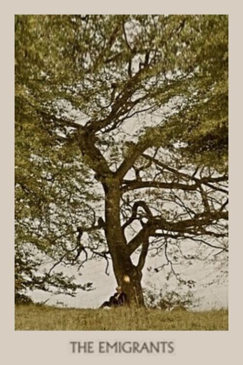The Emigrants (1971) - poster 1