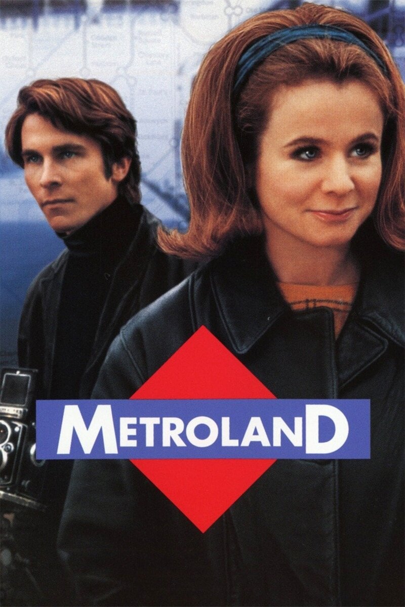 Метролэнд (1997) - постер 2