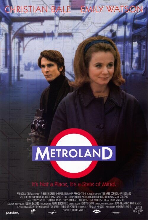 Метролэнд (1997) - постер 1