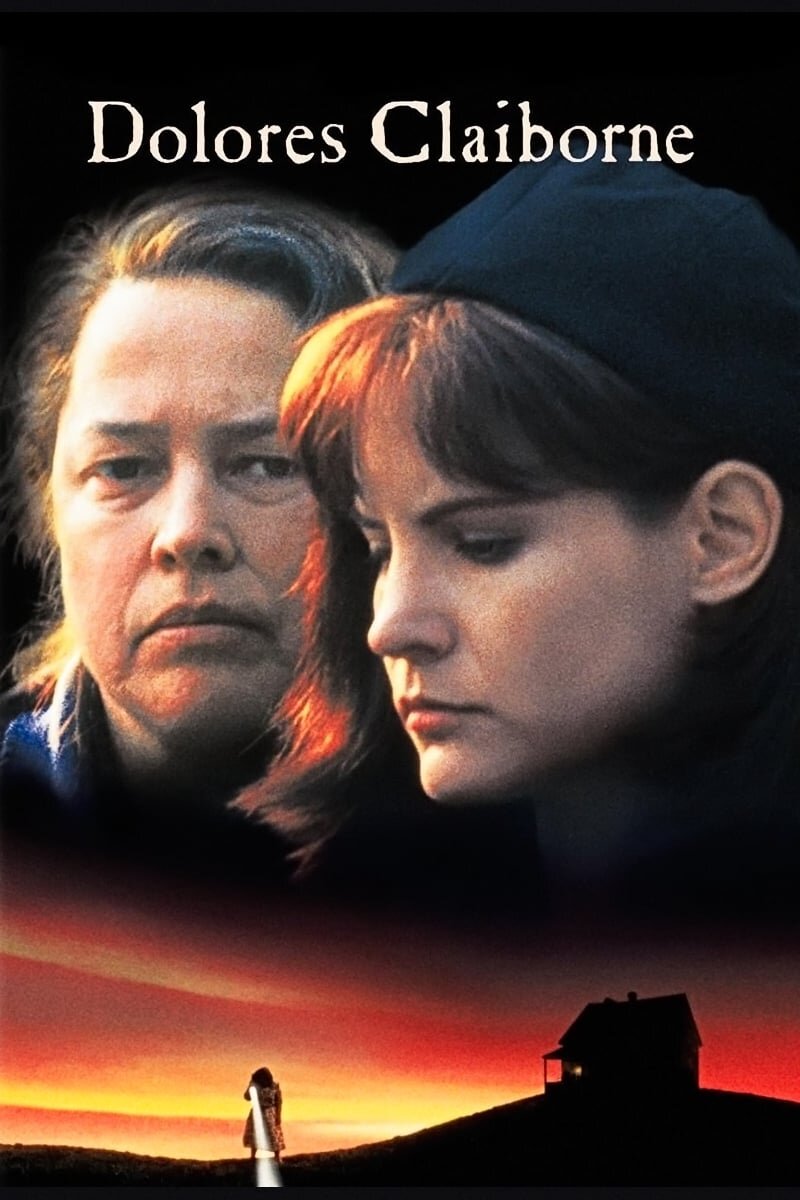 Dolores Claiborne (1995) - poster 1