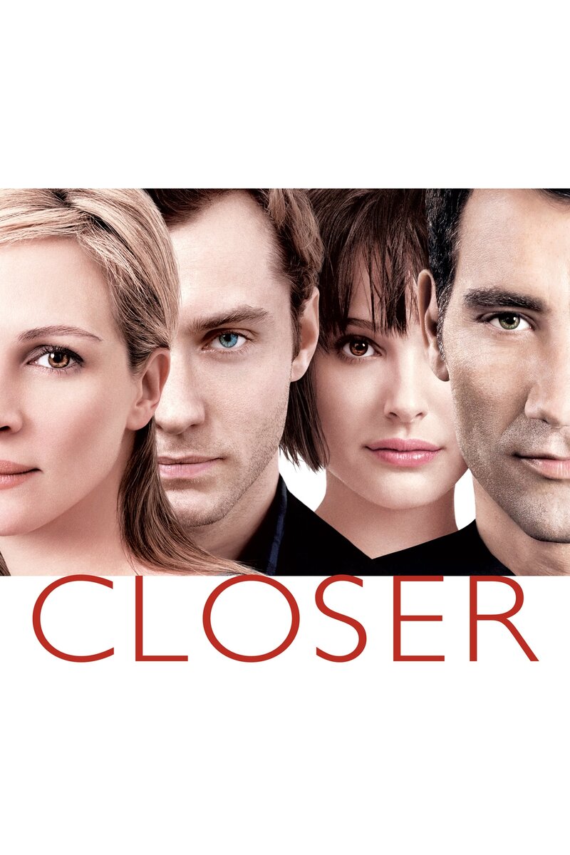Closer (2004) - poster 1