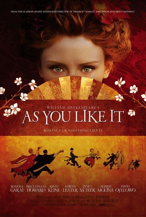 As You Like It (2006) - poster 2
