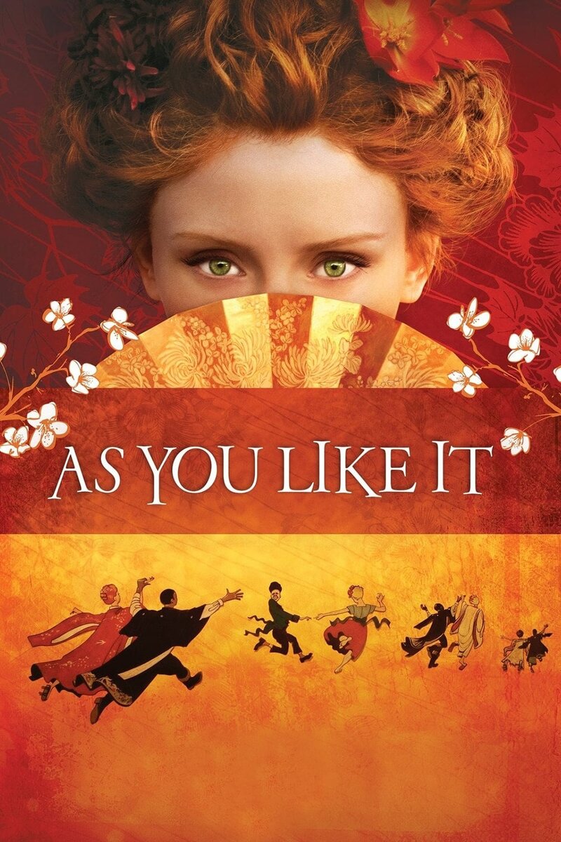 As You Like It (2006) - poster 1