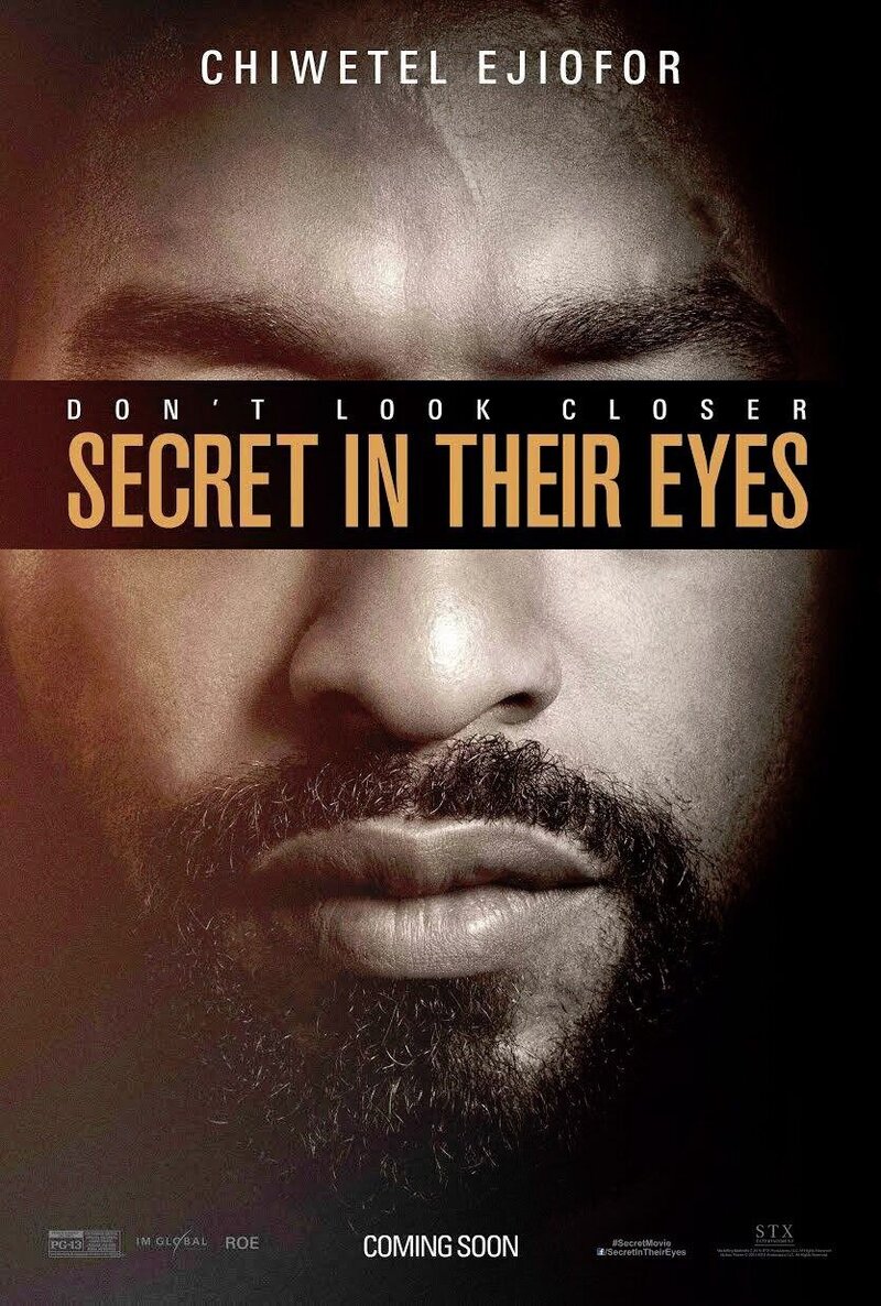 Secret in Their Eyes (2015) - poster 4