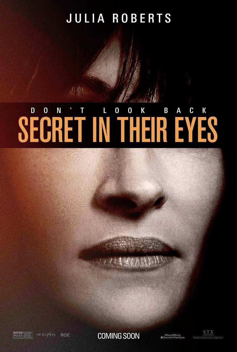 Secret in Their Eyes (2015) - poster 5