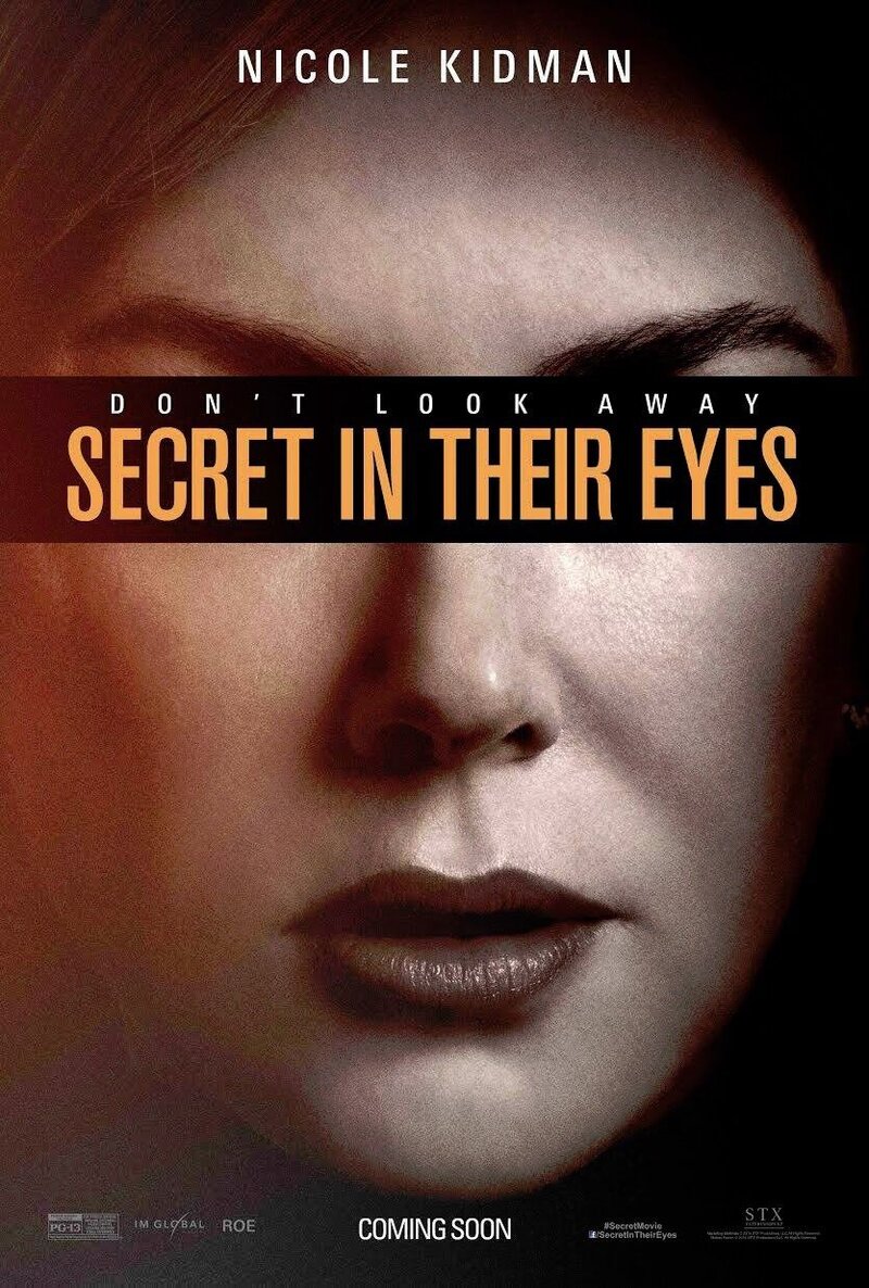 Secret in Their Eyes (2015) - poster 6