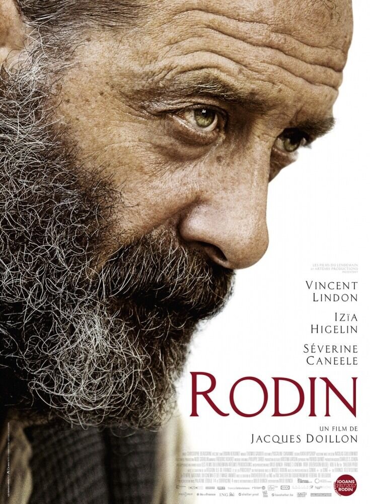 Роден (2017) - постер 3