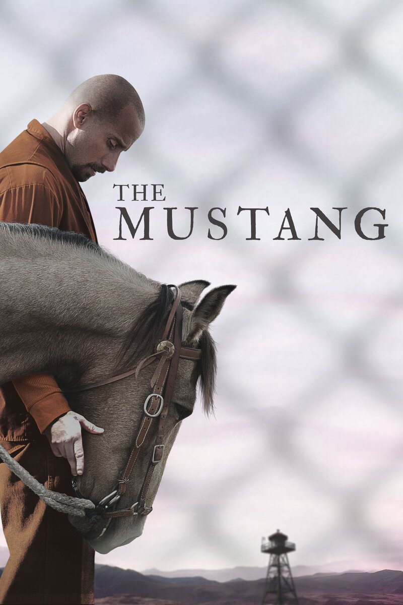 The Mustang (2019) - poster 1