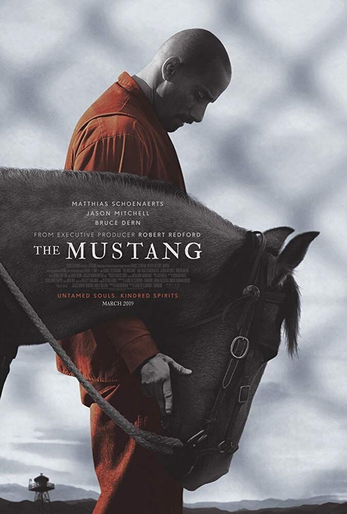The Mustang (2019) - poster 2