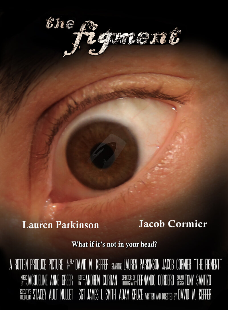 The Figment (2018) - poster 1