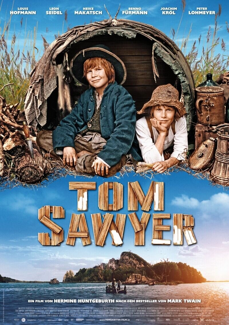 Том Сойер (2011) - постер 2