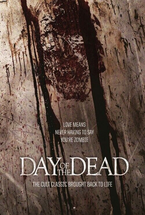 Day of the Dead: Bloodline (2017) - poster 4