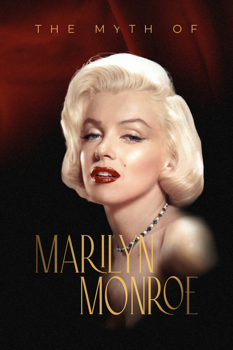 The Myth of Marilyn Monroe (2023) - poster 1