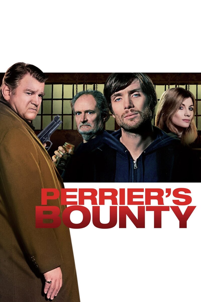 Perrier's Bounty (2009) - poster 1