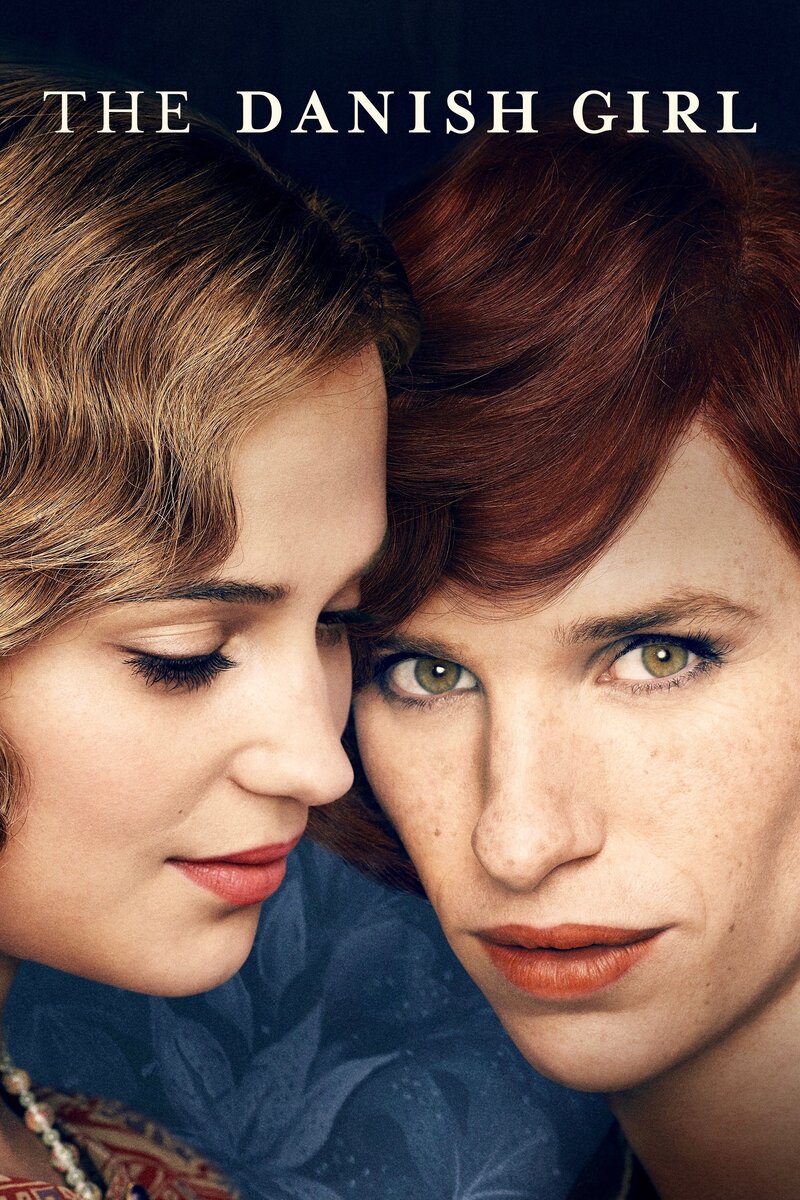 The Danish Girl (2015) - poster 1