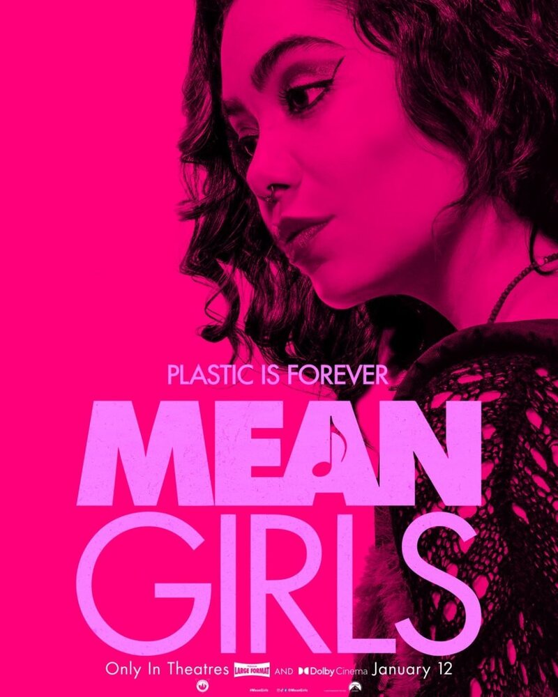 Mean Girls (2024) - poster 8