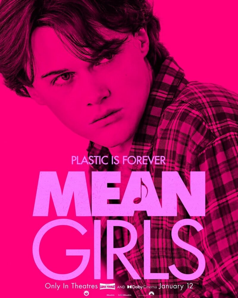 Mean Girls (2024) - poster 11
