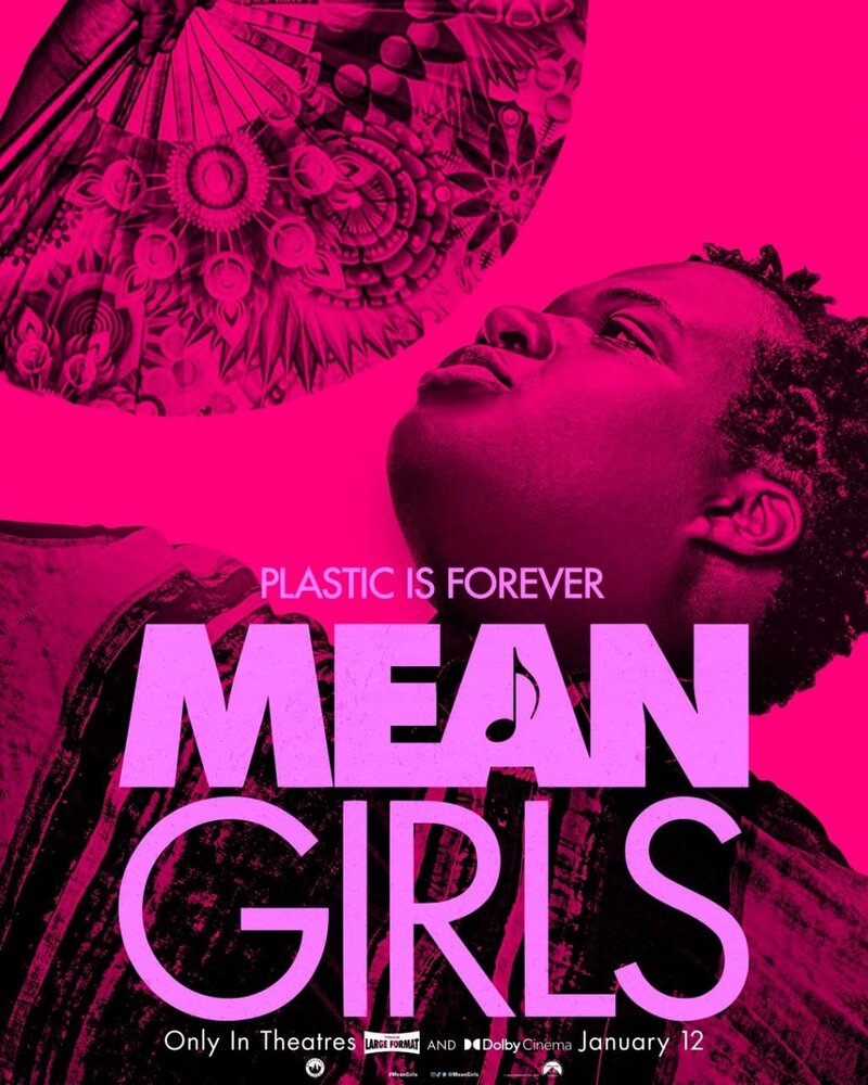 Mean Girls (2024) - poster 13
