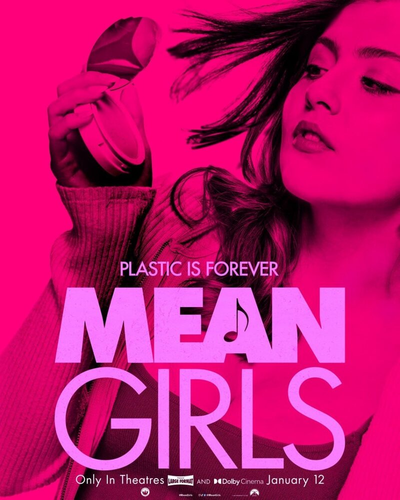 Mean Girls (2024) - poster 9