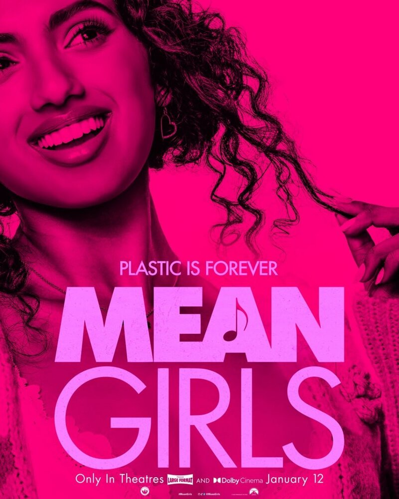 Mean Girls (2024) - poster 12