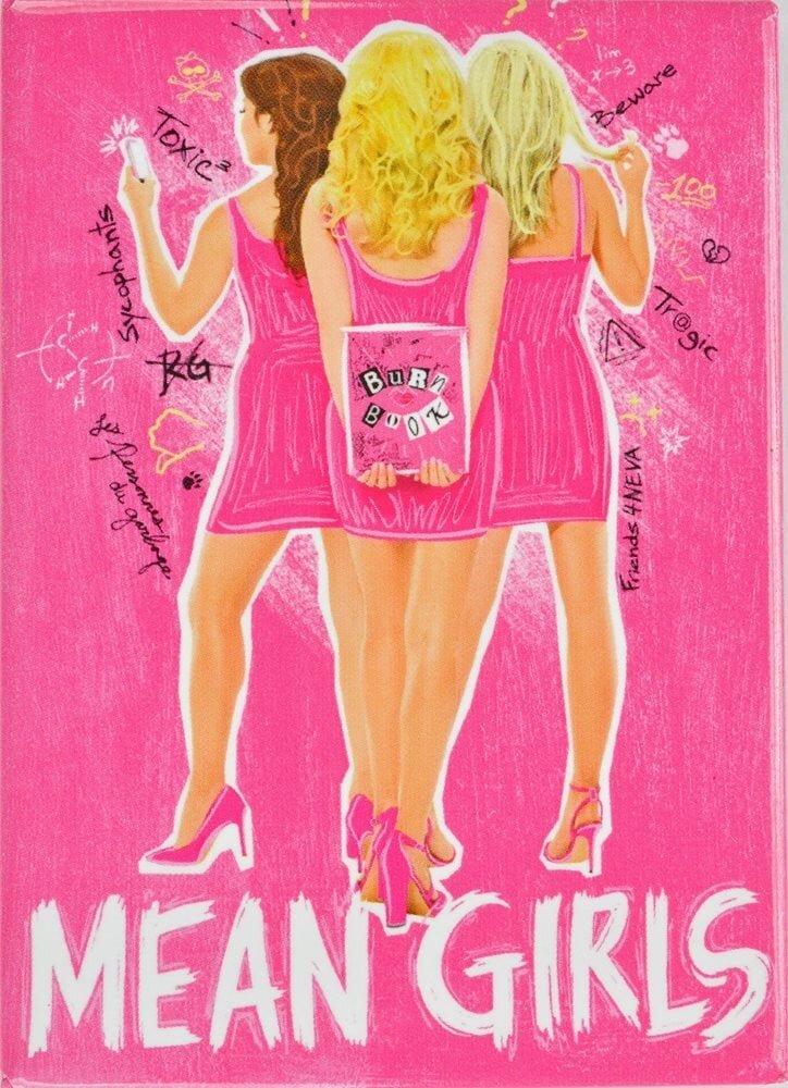 Mean Girls (2024) - poster 15