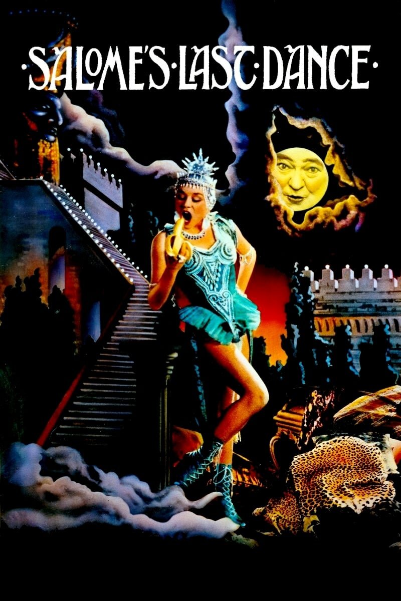 Salome's Last Dance (1988) - poster 1