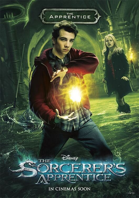 The Sorcerer's Apprentice (2010) - poster 6