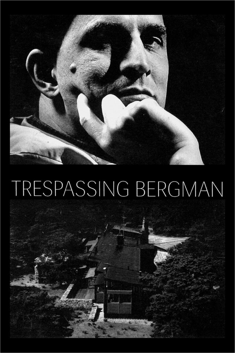Trespassing Bergman (2013) - poster 1
