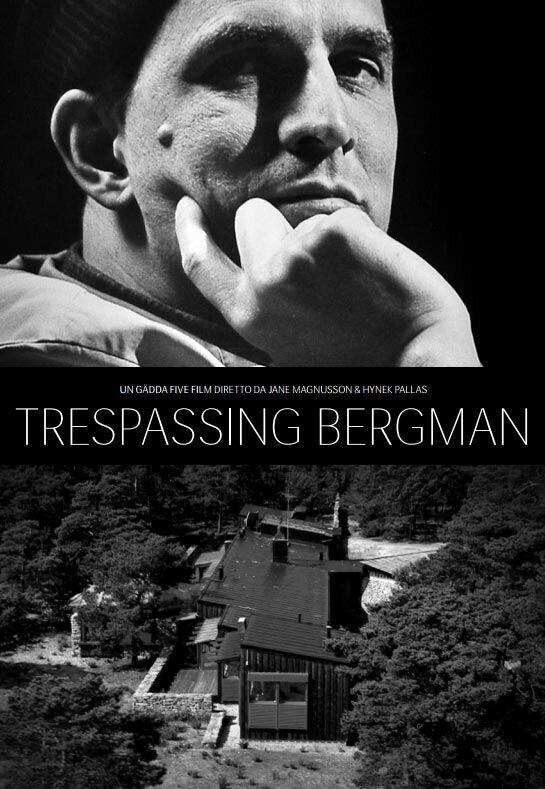 Trespassing Bergman (2013) - poster 2