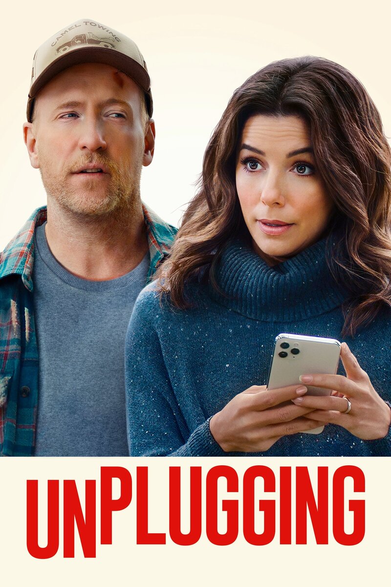 Unplugging (2022) - poster 1
