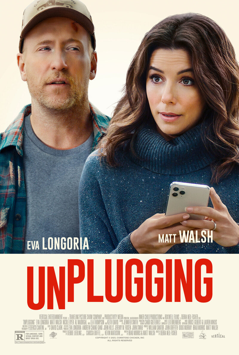 Unplugging (2022) - poster 2