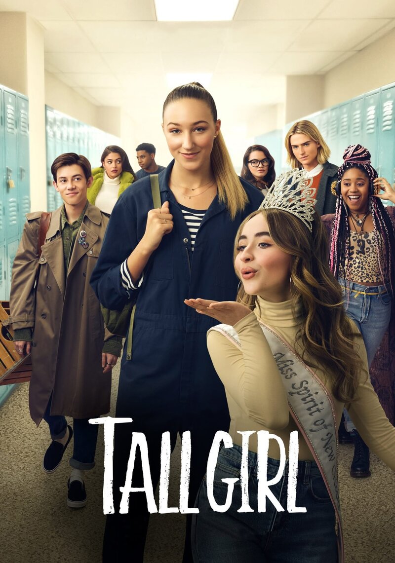 Tall Girl (2019) - poster 1
