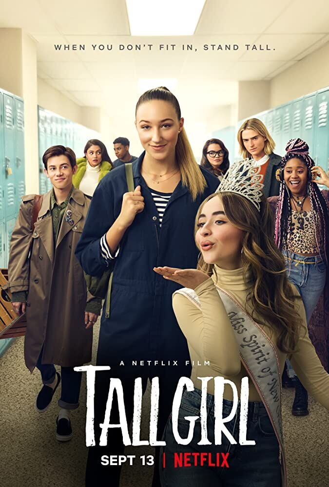 Tall Girl (2019) - poster 2