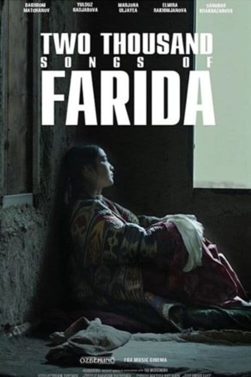 2000 Songs of Farida (2020) - poster 1