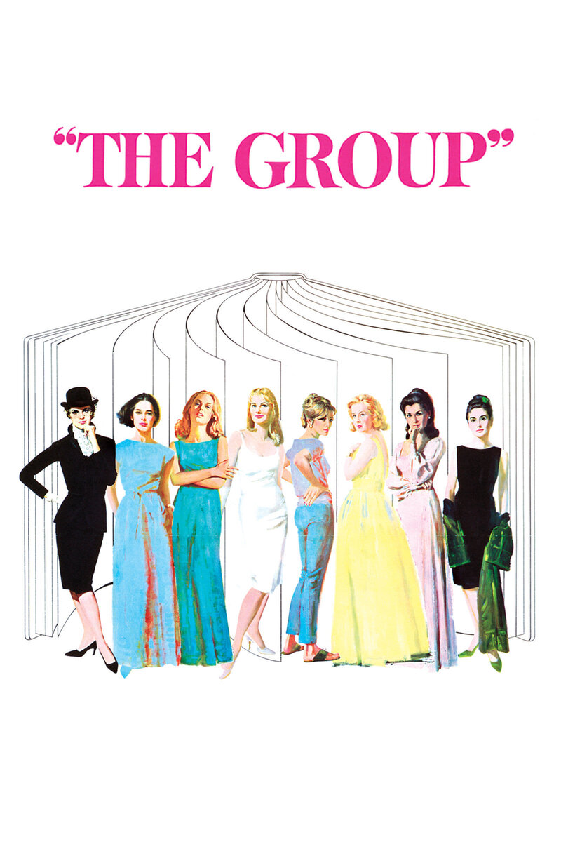 The Group (1966) - poster 1