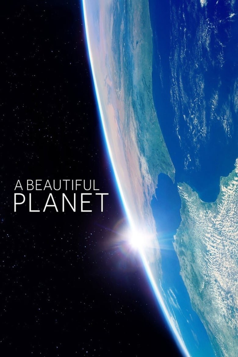 A Beautiful Planet (2016) - poster 1