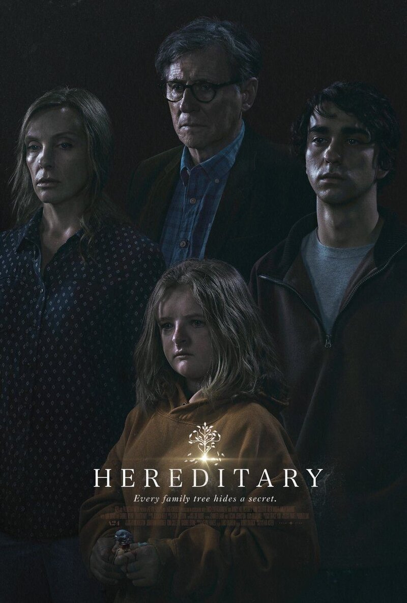Реинкарнация (2018) - постер 2