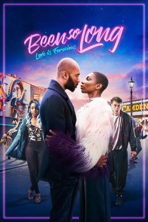 Been So Long (2018) - poster 1