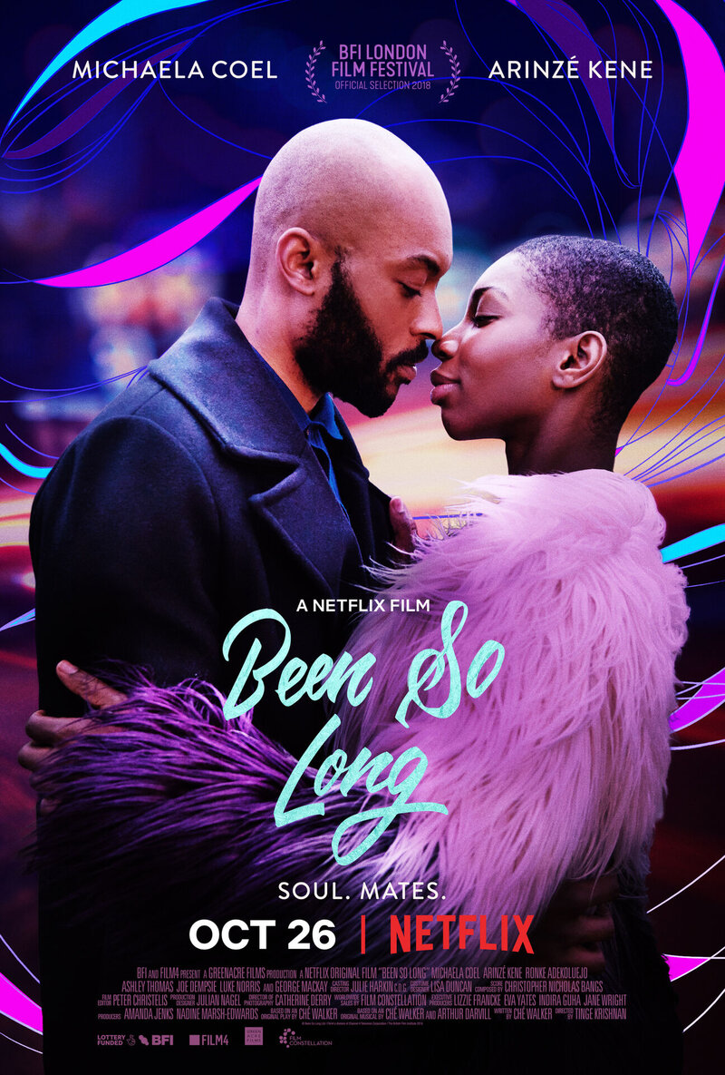 Been So Long (2018) - poster 2