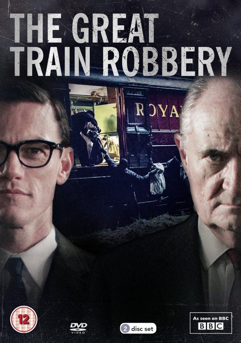 Великое ограбление поезда (2013) - постер 2