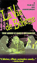 The Bohemian Life (1992) - poster 2