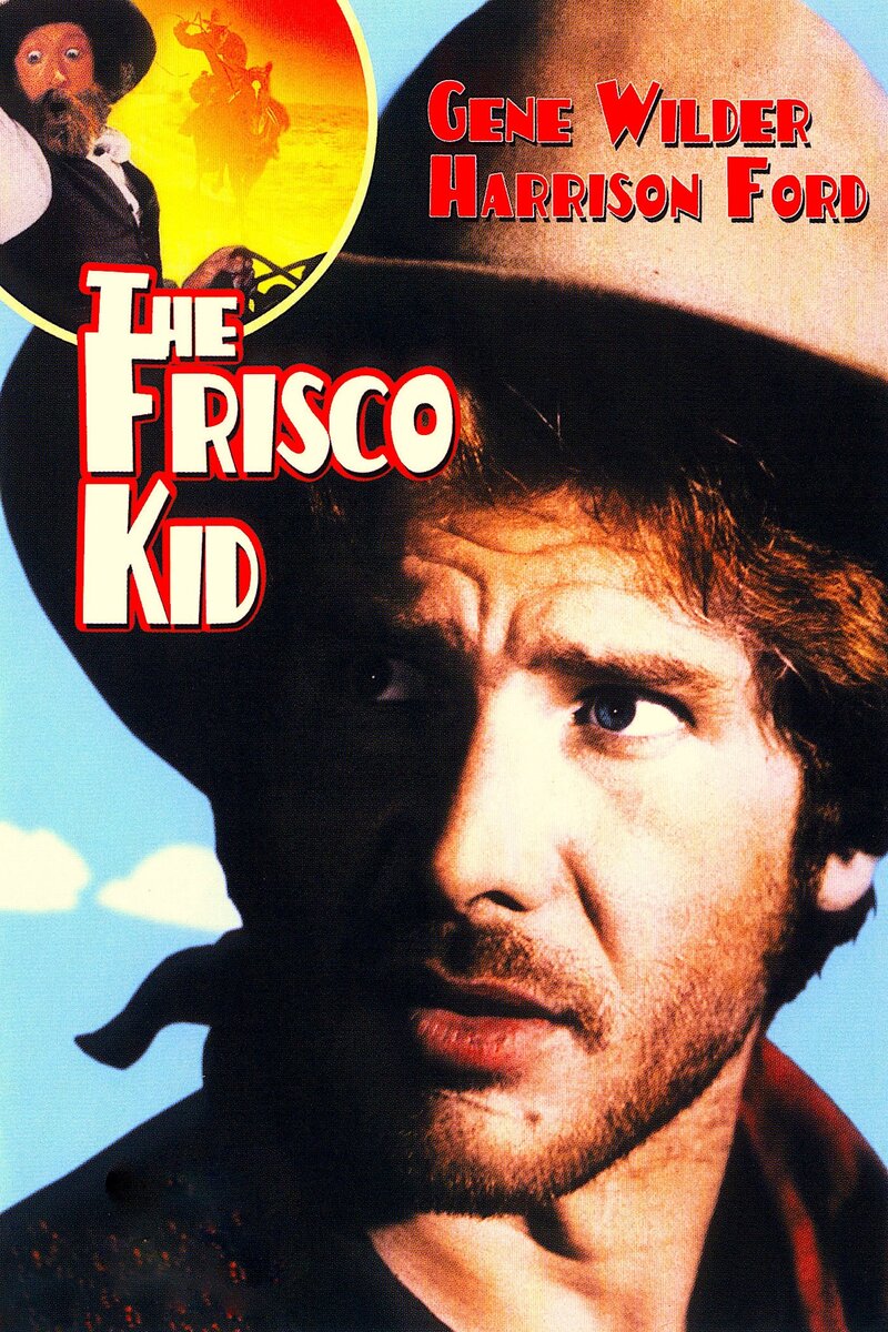 The Frisco Kid (1979) - poster 1