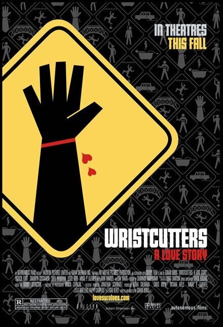 Wristcutters: A Love Story (2006) - poster 2