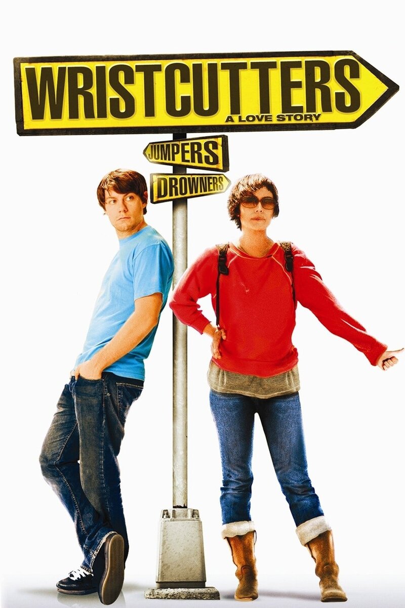 Wristcutters: A Love Story (2006) - poster 1