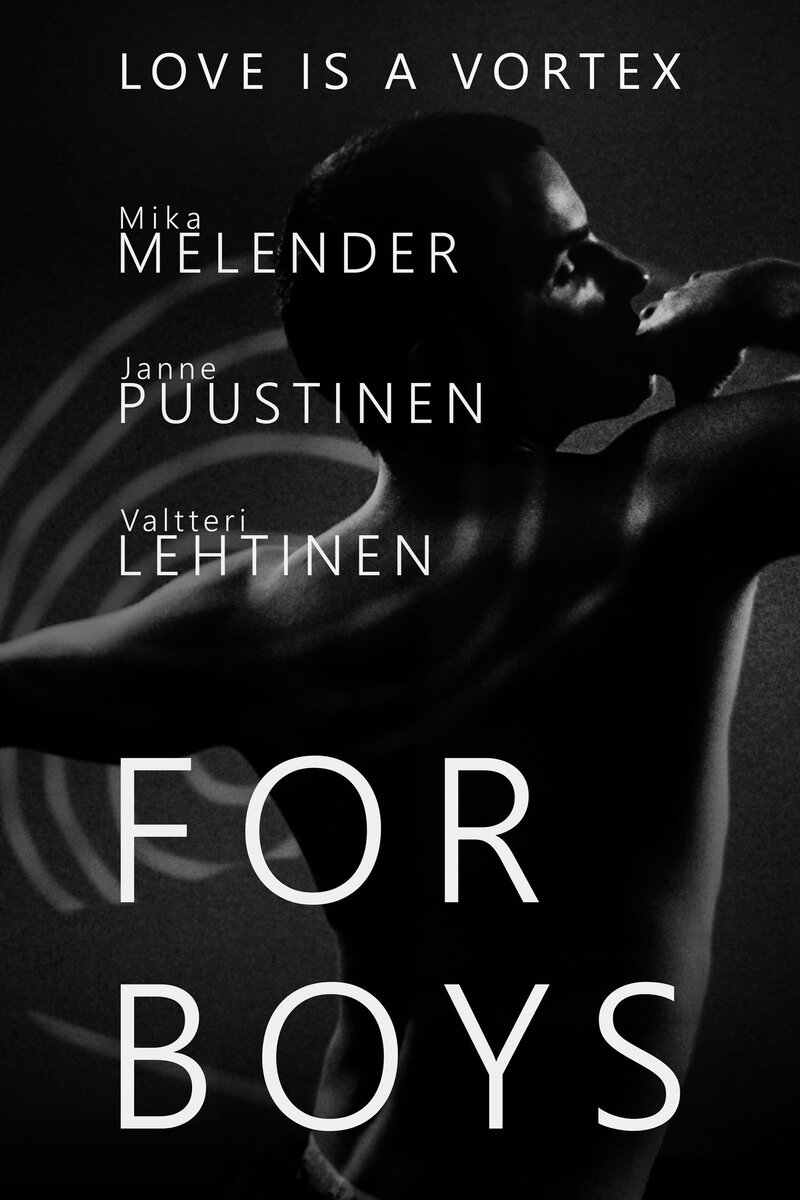 For Boys (2024) - poster 1