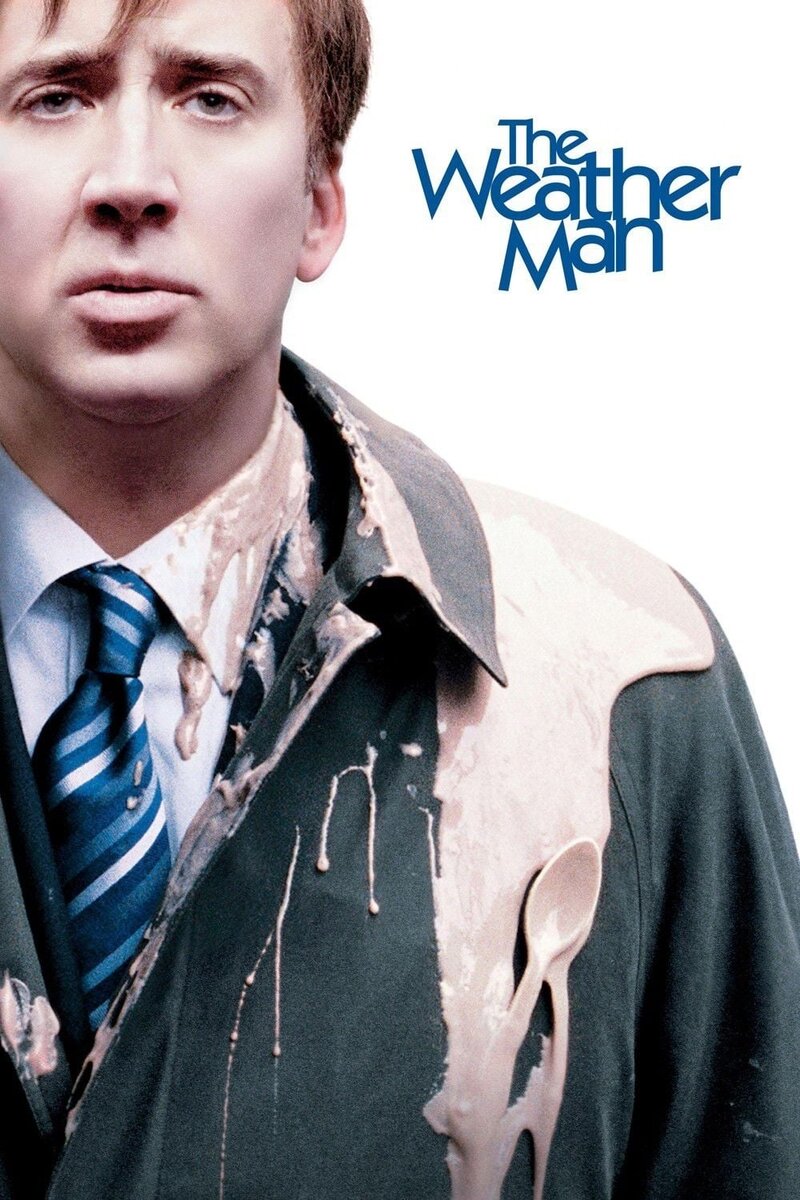 The Weather Man (2005) - poster 1