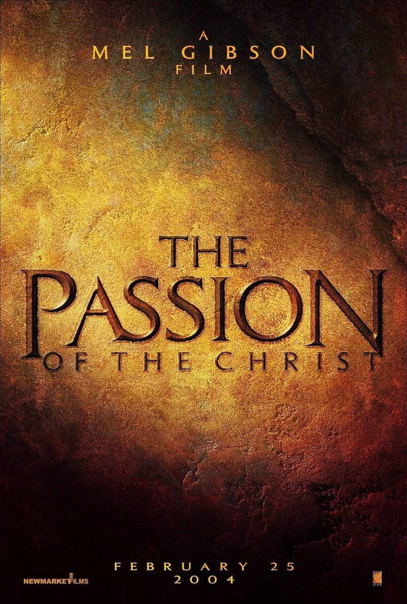The Passion of the Christ (2004) - poster 1