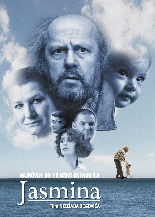 Jasmina (2010) - poster 1