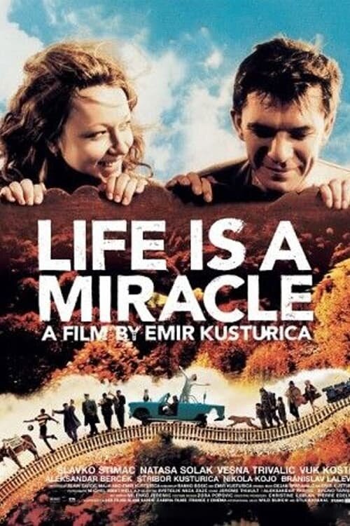 Жизнь как чудо (2004) - постер 2