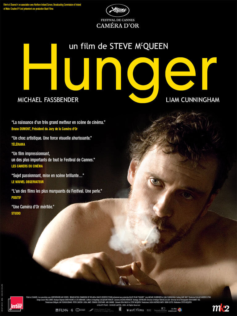 Hunger (2008) - poster 3